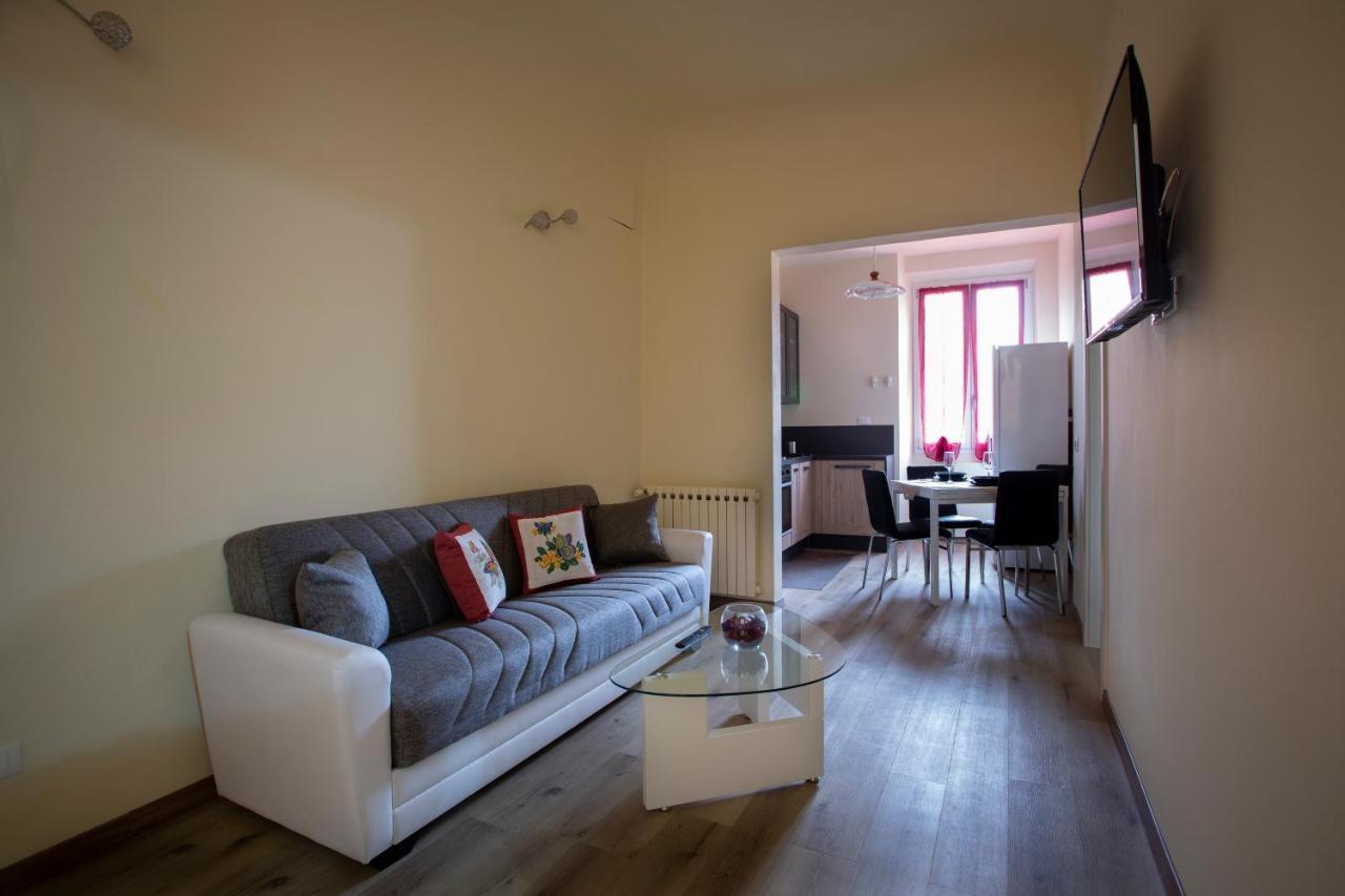 Mamo Florence - Boboli Apartment エクステリア 写真
