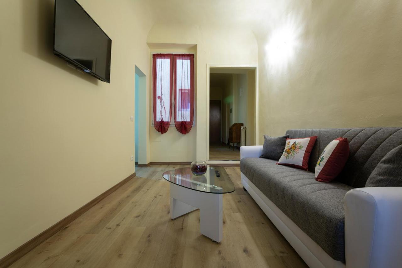 Mamo Florence - Boboli Apartment エクステリア 写真
