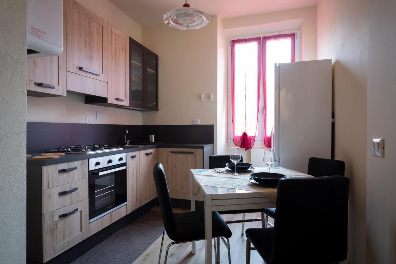 Mamo Florence - Boboli Apartment エクステリア 写真
