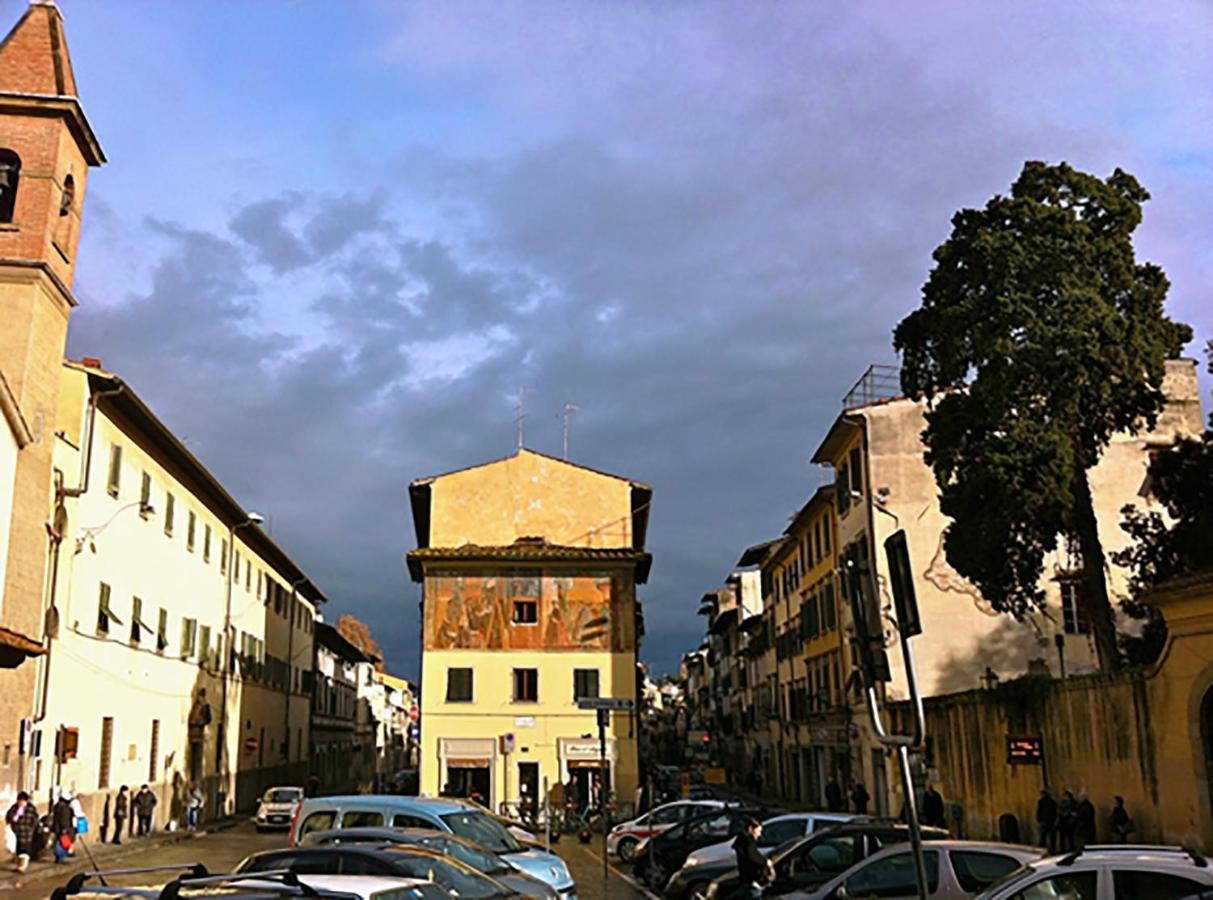 Mamo Florence - Boboli Apartment エクステリア 写真