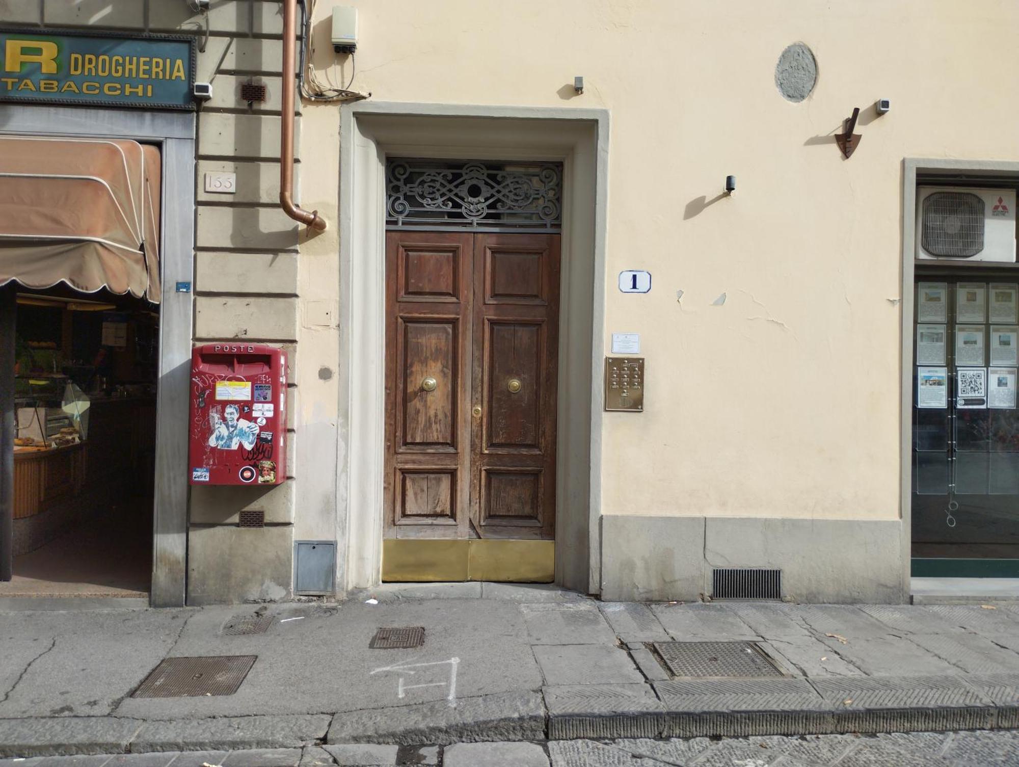 Mamo Florence - Boboli Apartment エクステリア 写真